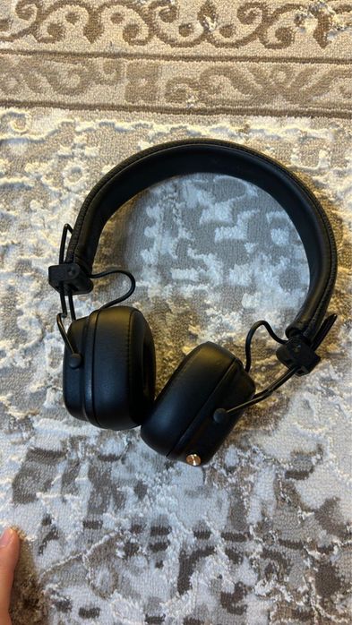 Marshall наушники