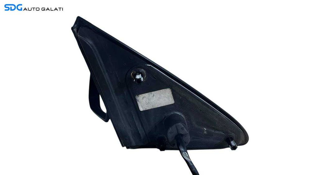 Oglinda Electrica Stanga Ford Mondeo Mk 3 2000 - 2007 Culoare Albastru Cod 014119 [L6065]