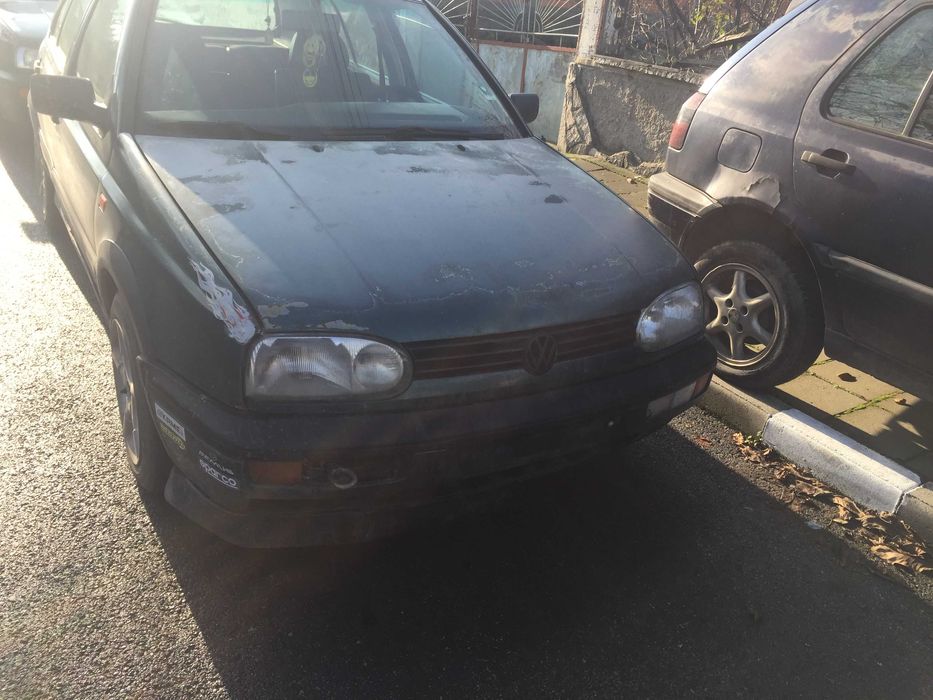 vw golf 3 1.9 td.75 konq