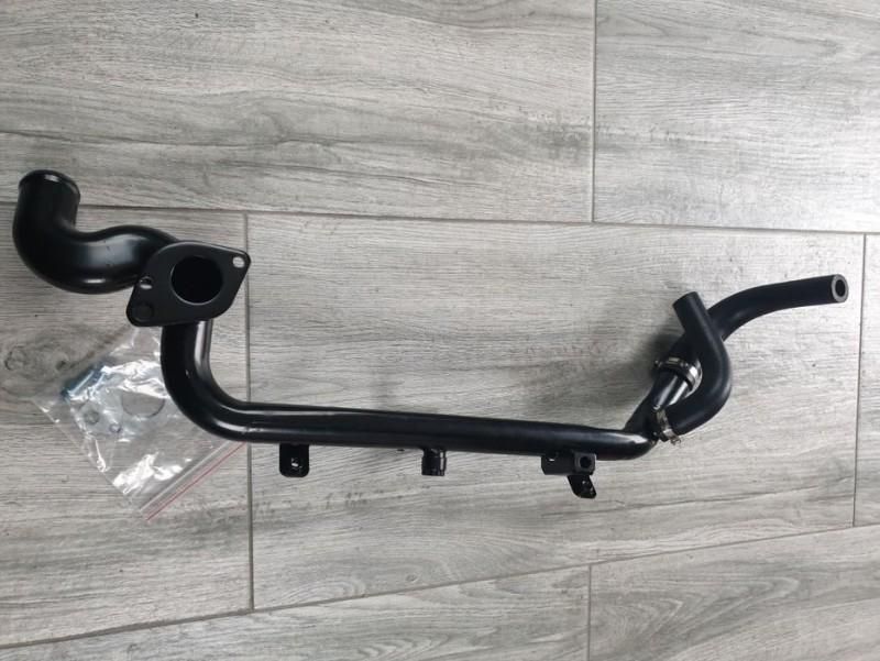 Conducta racire apa motor Opel Vectra C facelift 1.9 cdti 101 cp 74 kw