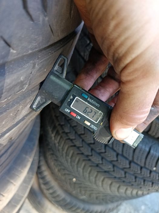 Anvelope vara 195 75 16c continental 2021 6mm