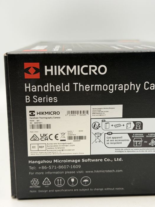 Camera Termica Hikmicro B01 Sigilata Oferta Pret