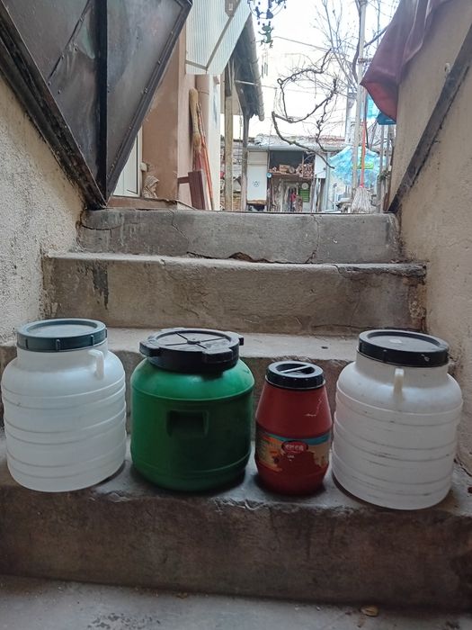 Butoaie de plastic de vanzare