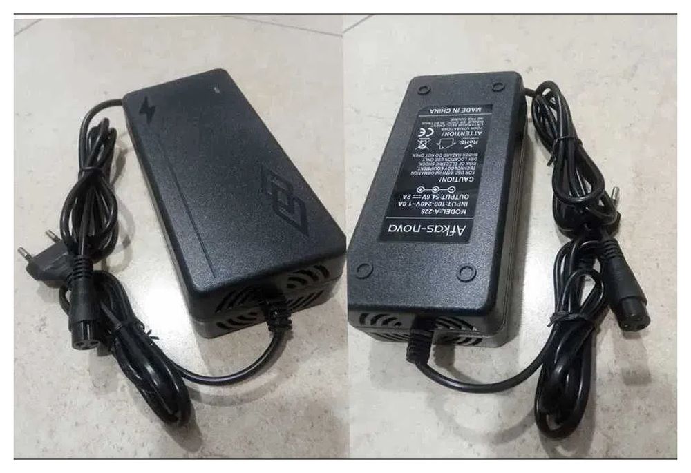 зарядка от самоката