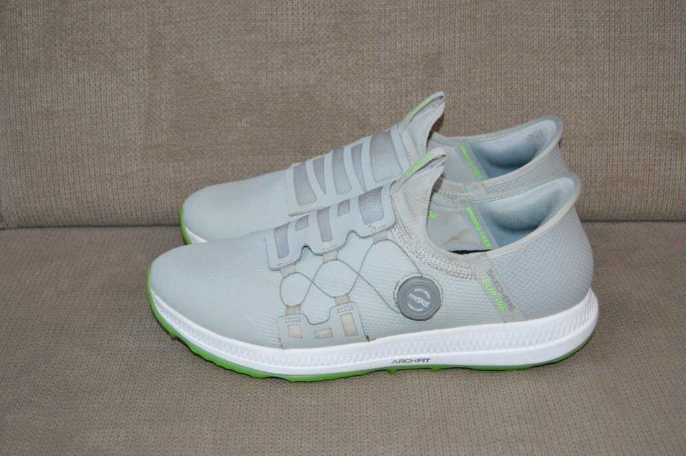 Pantofi golf Skechers GO GOLF Elite 5 Slip-in 46 impermeabili