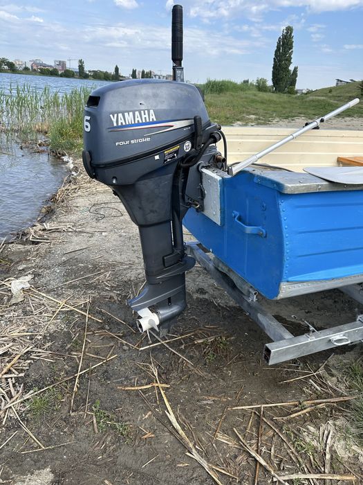 Barca Canadian 3,70m