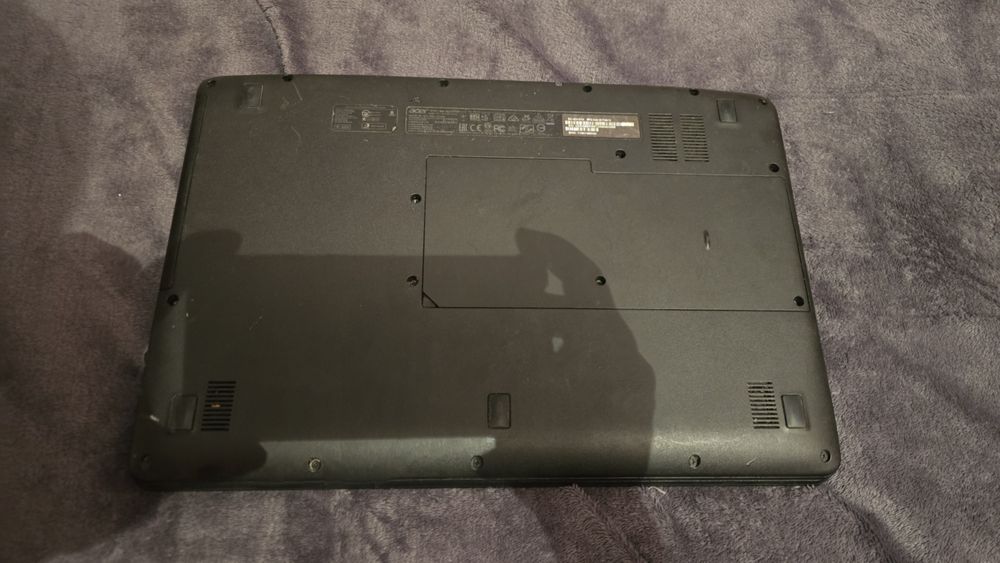 Продам ноутбук Acer E5 15