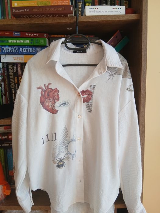 Риза  Avin  Авин