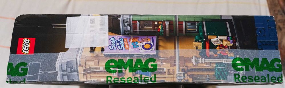 LEGO Icons (Creator Expert) 10278 - Sectia de Politie  [Nou/Resigilat]