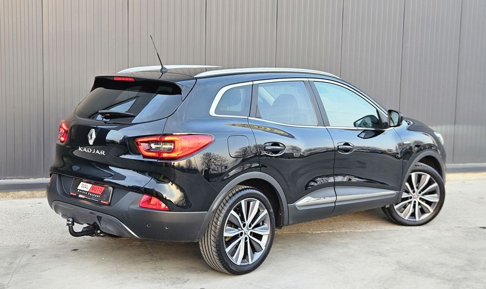 Renault Kadjar 1.2 Tce 131 Cp Bosseline Climatronic-Xenon-Piele-Panora