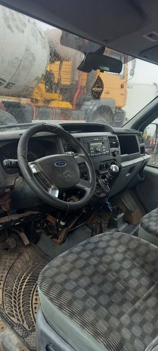 Форд Транзит 2.2 TDCI Ford Transit 2,2 TDCI