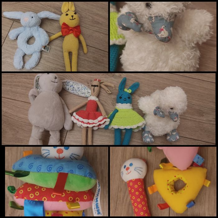 Грызунки,игрушки,погремушки,подвески ,деревяные игрушки