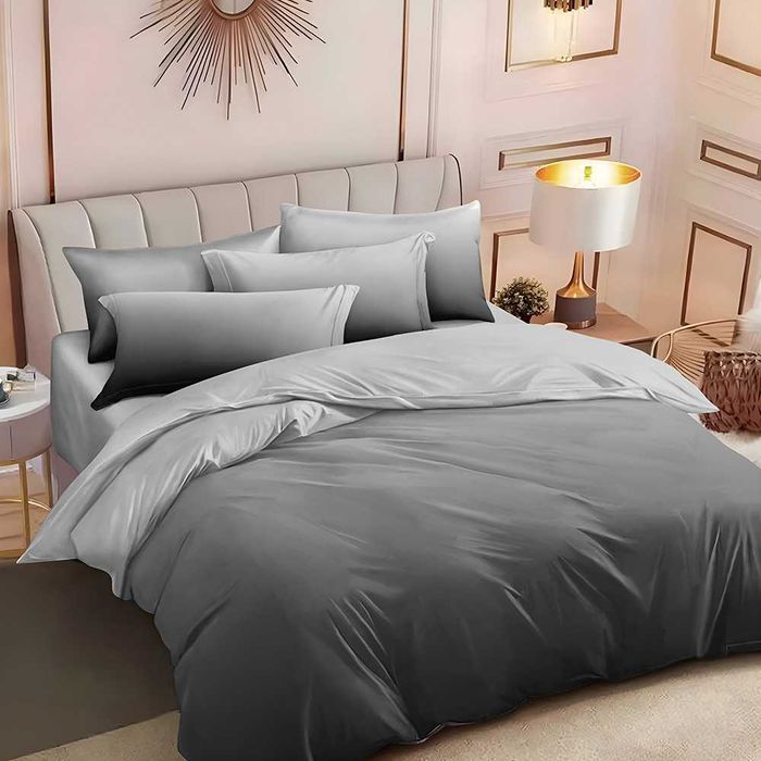 РАЗПРОДАЖБА на спално бельо за спалня от 6 части на ТОП ЦЕНА