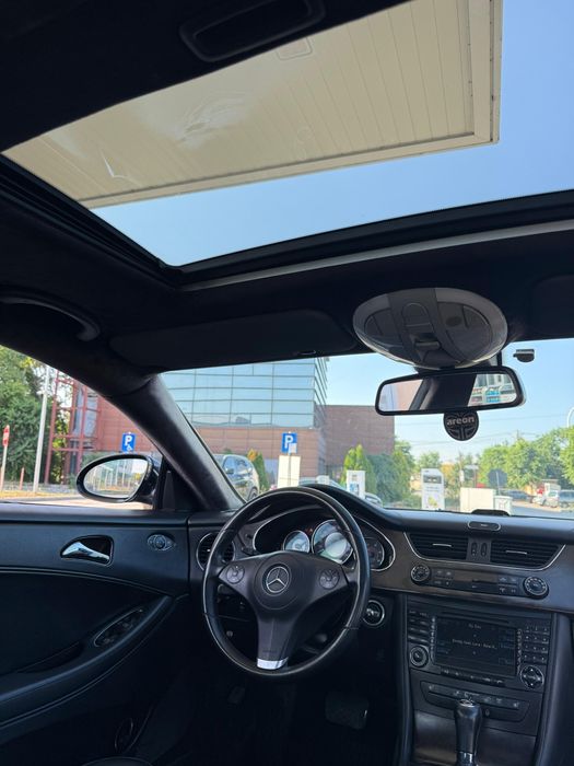Mercedes CLS 320cdi 310000km