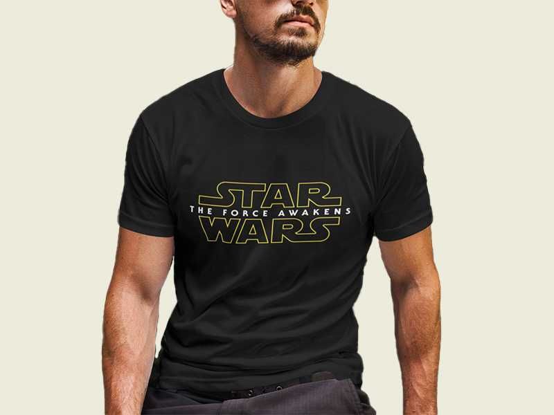 Тениска Star Wars Междузвездни войни 10 модела
