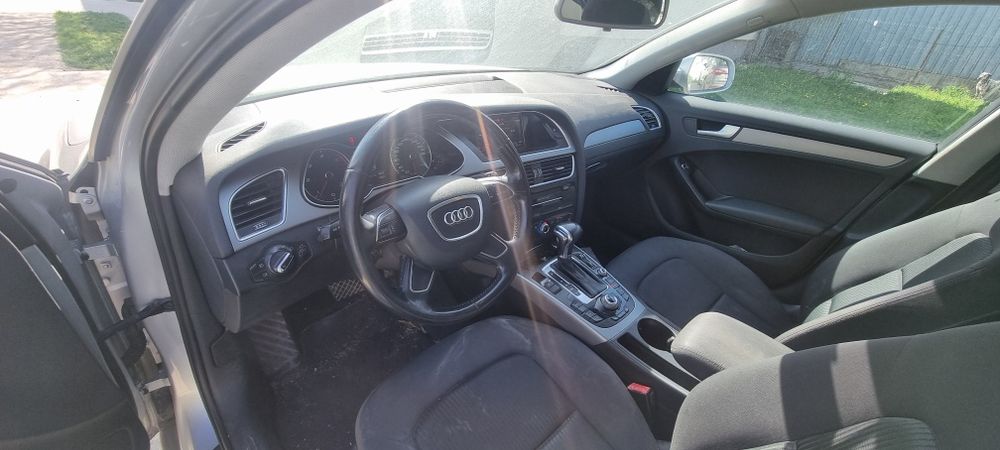 Audi a4b8 2014 , automat 7200 euro