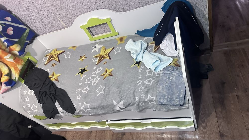 Продаем детские кровати