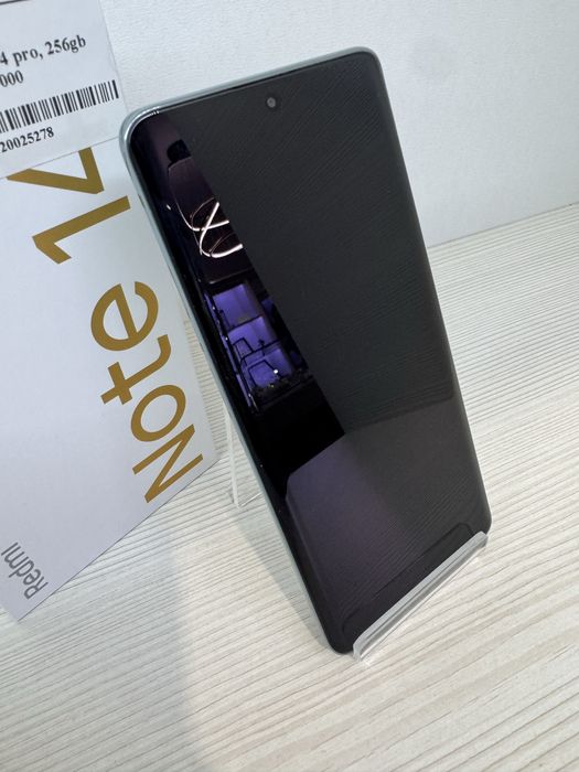 Redmi Note 14 Pro 256Гб | KASPI 0-0-12