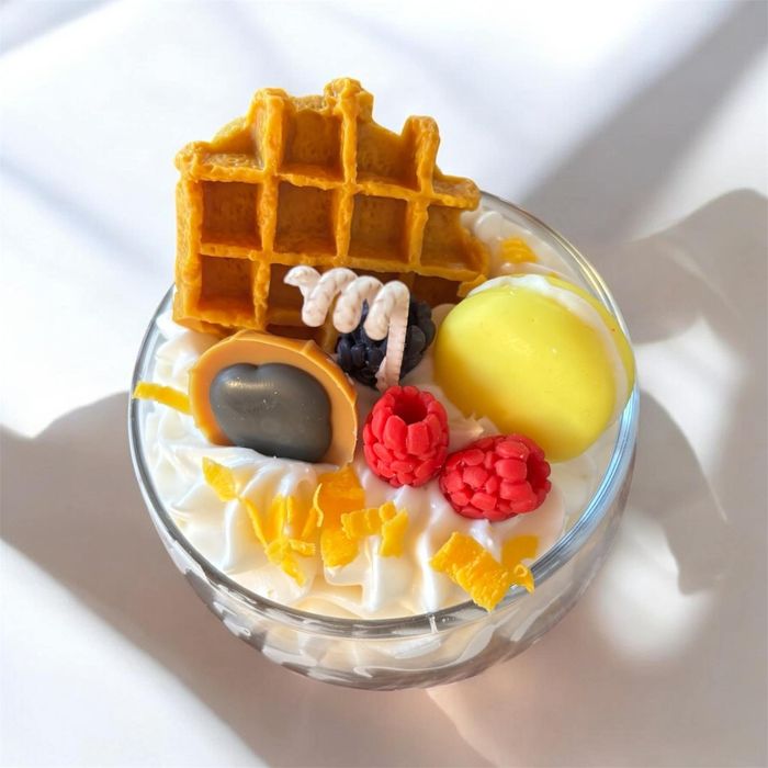 Ръчно изработени ароматни свещи