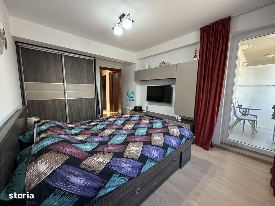 Vanzare garsoniera decomandata, Safety Residence, mob,utilata
