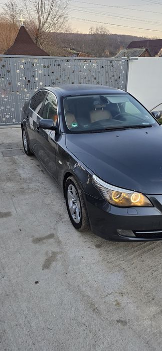 BMW 5 Series 2007 — imagine 4