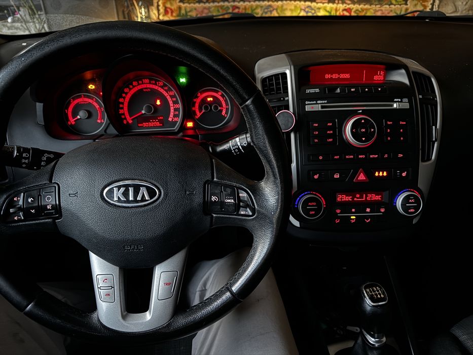 Se vinde Kia ProCeed