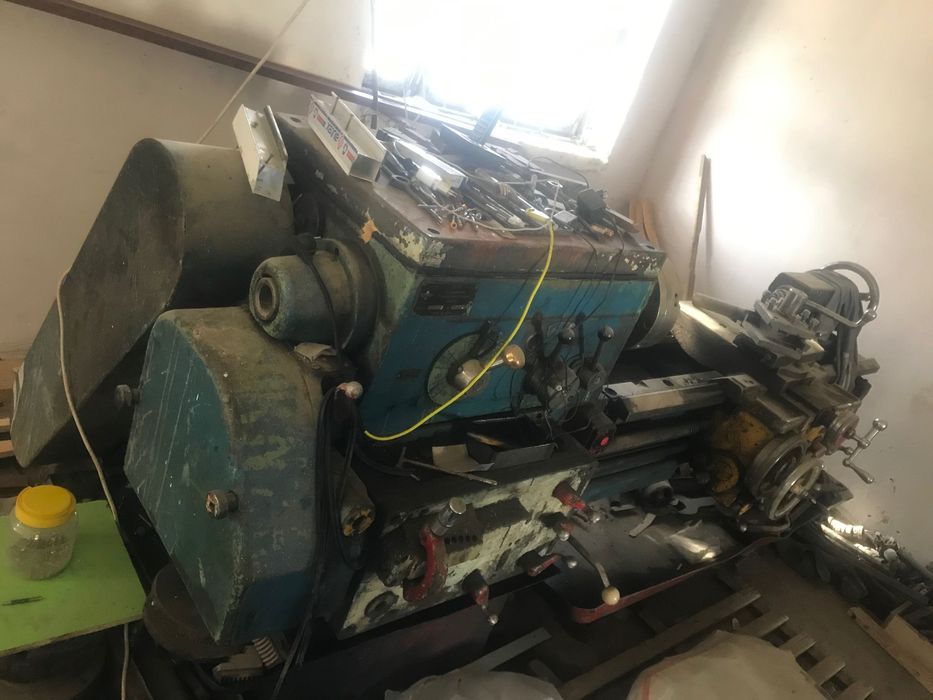 Астраханский станок