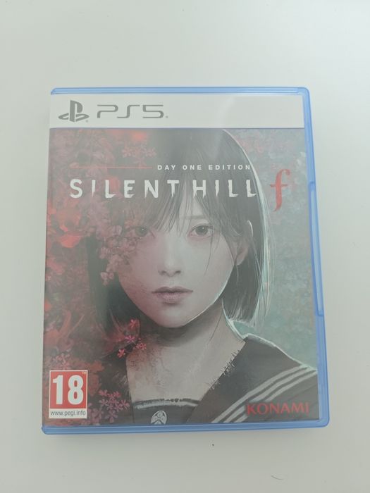 Silent hill F ps5