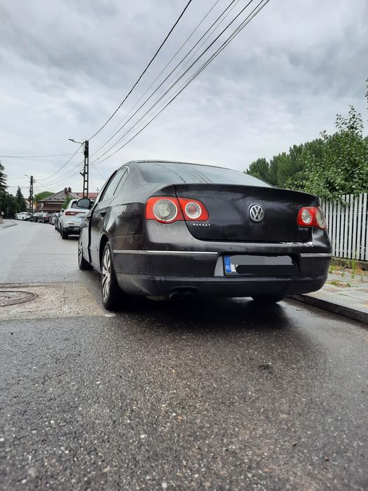 VOLKSWAGEN Passat 2008 — imagine 2
