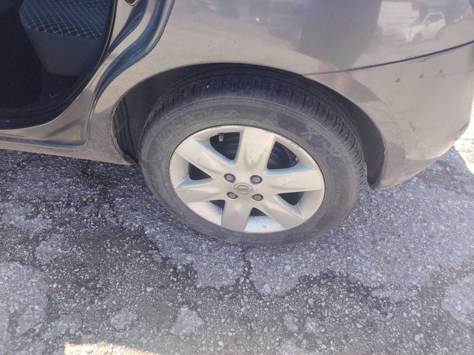 Nissan Micra 1,4 i , Нисан Микра на части!
Март 2005