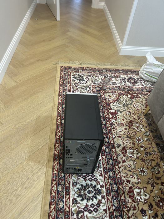 Компьютер HP, можно на запчасти