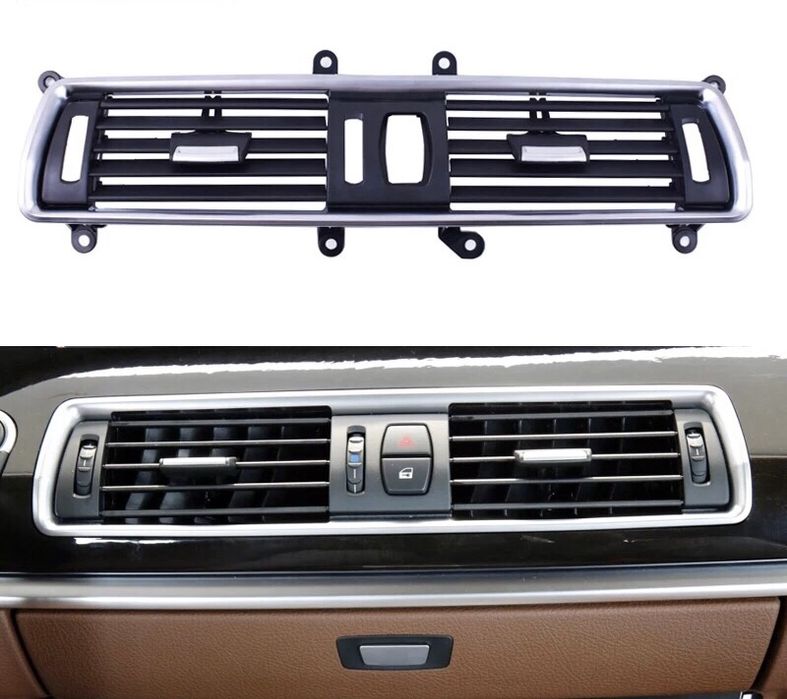 Въздуховод климатик решетка духалка БМВ ф10 ф01 BMW F10 F11 F01 F02