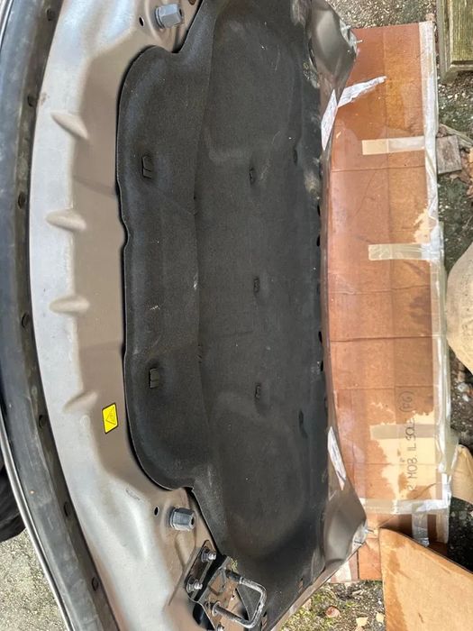 Преден капак за Alfa Romeo Stelvio 2020год.