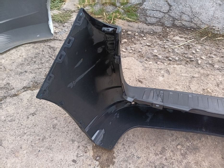 Задна броня за Fiat Doblo / Opel Combo / Фиат Добло / Опел Комбо