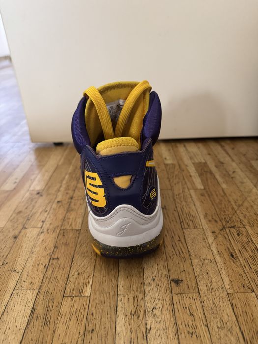 Jordan LeBron 7 Q Editie limitata