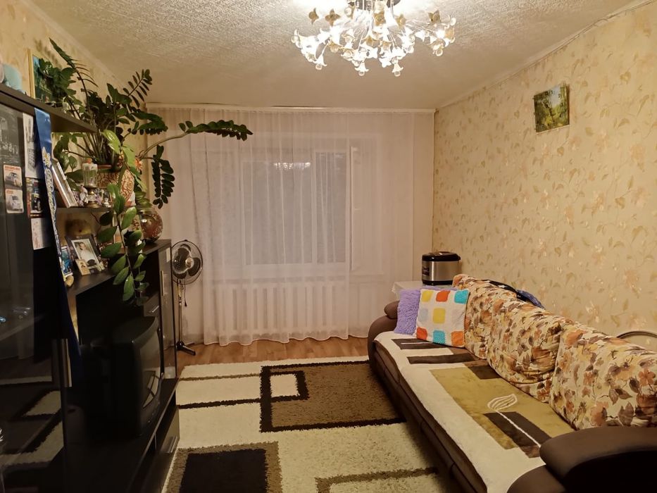 3х комнатная квартира