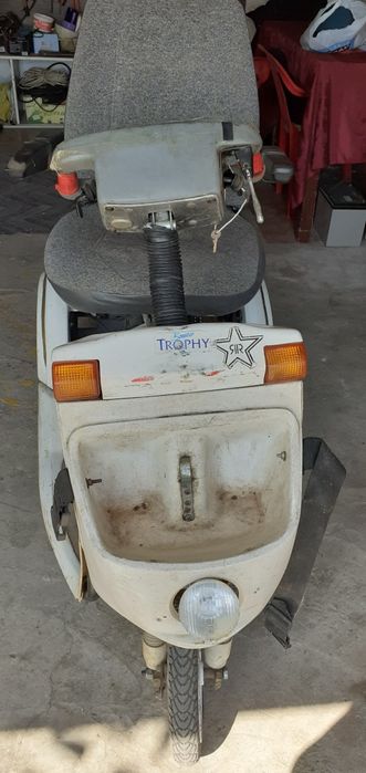 Акумолаторна количка