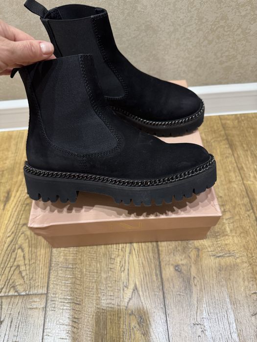 Ботинки челси еврозима NURSACE 37 размер