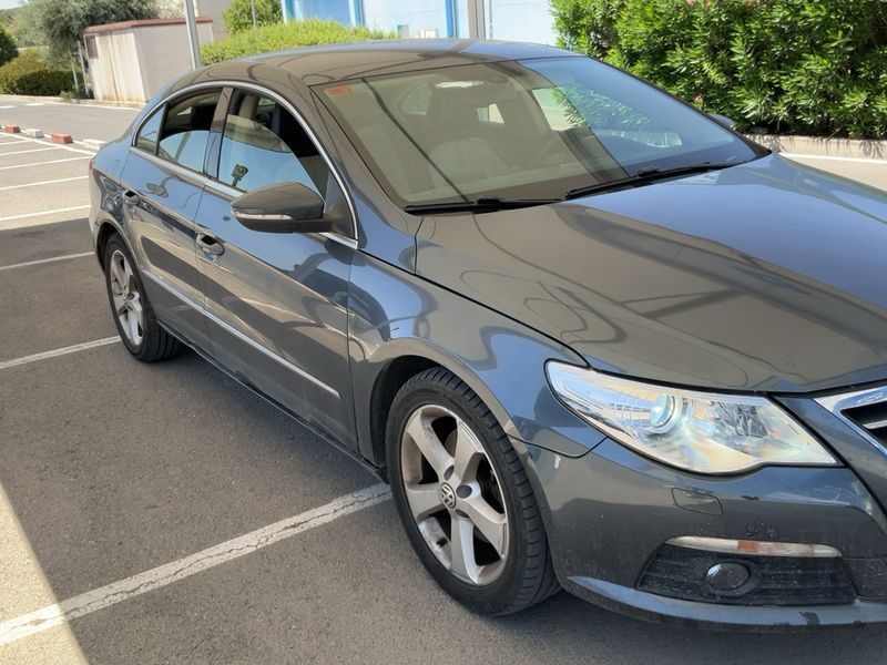 Volkswagen Passat CC 2.0 TDI BlueMotion Tech 2011