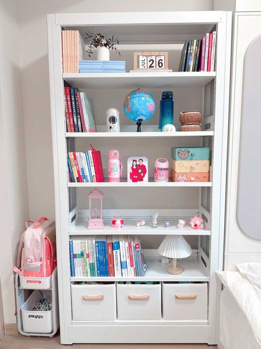 Книжный шкаф для дома и офиса | Вместительный /Kitob shkafi uy va ofis