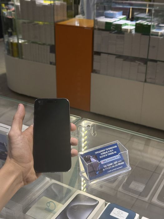 iPhone 15 Pro 256 GB 87%/Айфон 15 про 256 87%