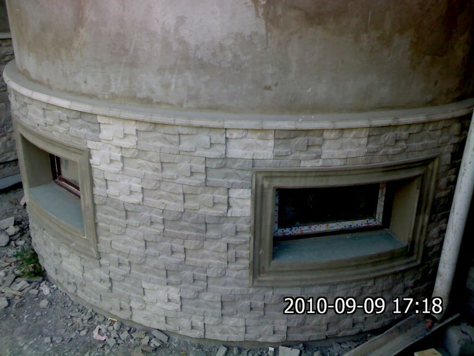 Цокольная плитка (гудзон)