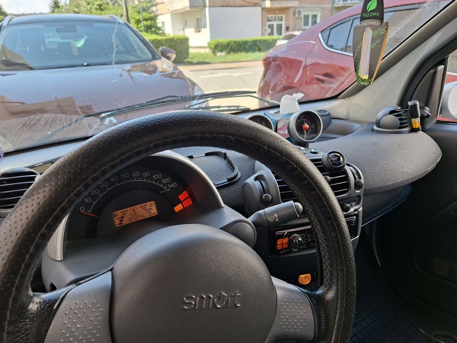 Autoturism Smart fortwo