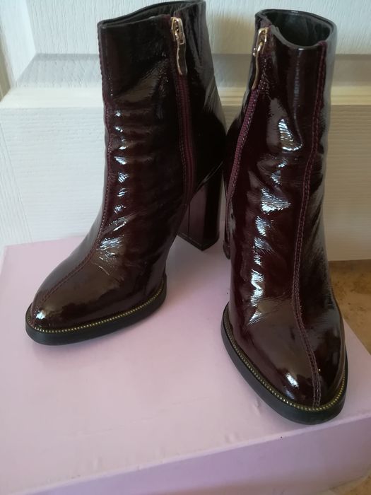 Сапожки демисезонные