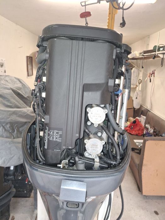 Yamaha 150 внос от щатите