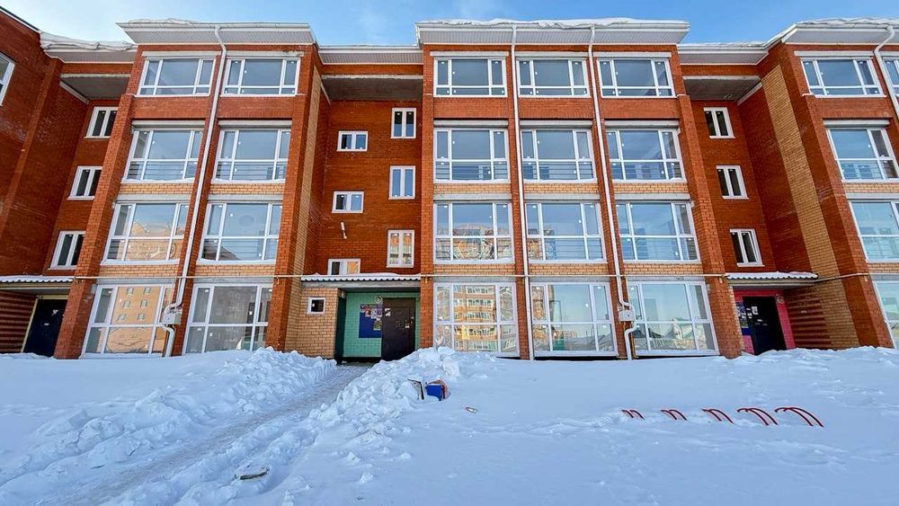 Продам 3-х ком мкр. Береке