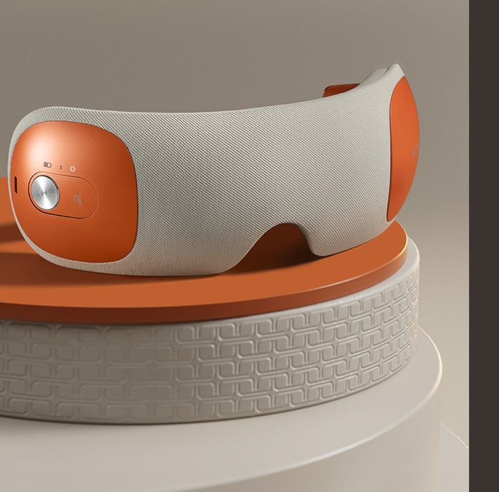 Массажер для глаз D622 ch bork