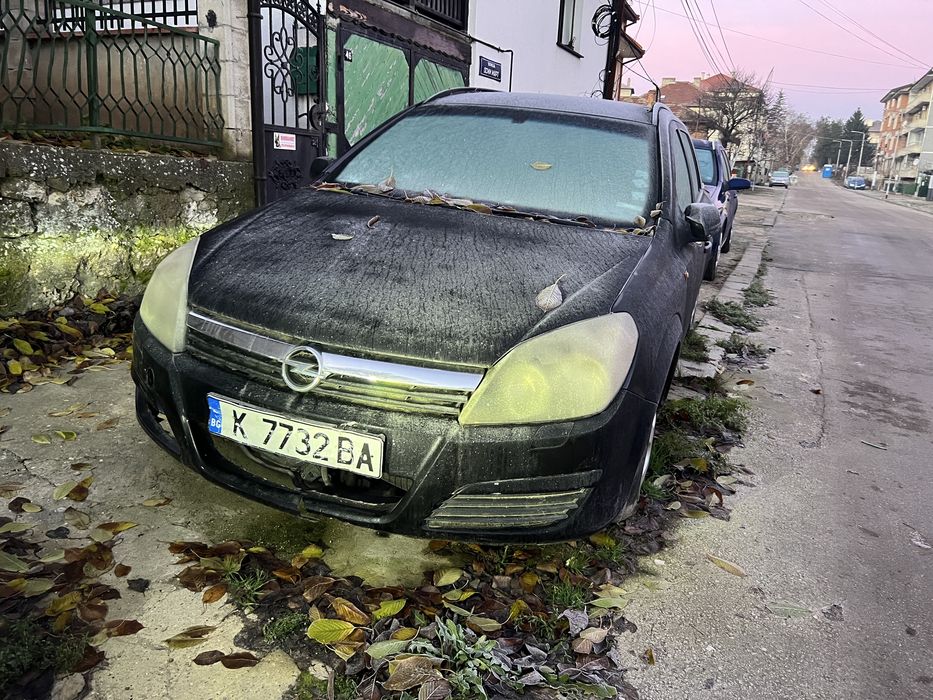 Astra 1.7 опел дизел