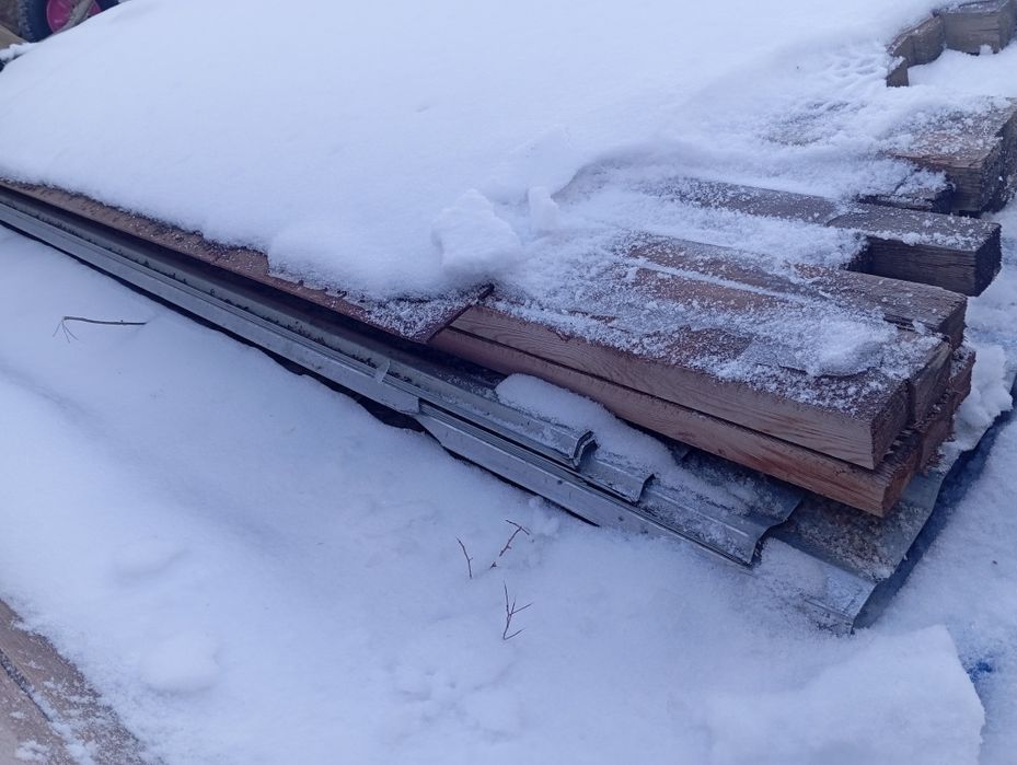 Страпилы профнастил