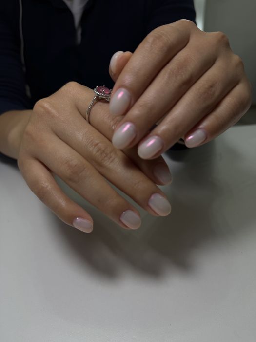 Маникюр гель Педикюр гель